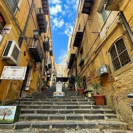 Cubaita Apartment Agrigento